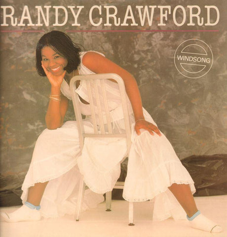 Randy Crawford-Windsong-Warner-Vinyl LP