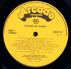 Sounds Of Glory-Arcade-Vinyl LP-VG/Ex