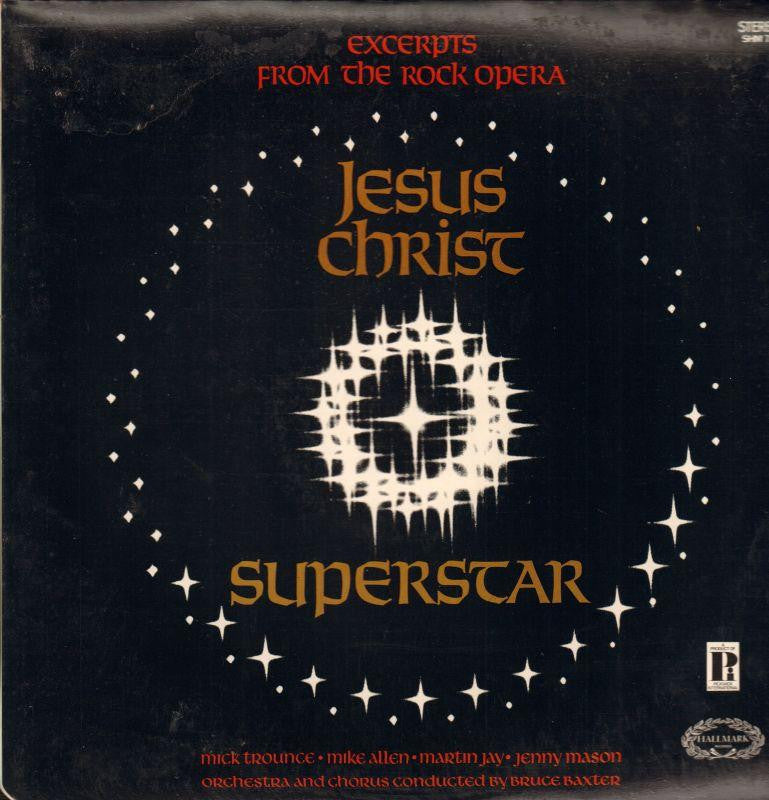 Various OST-Jesus Christ Superstar-Hallmark-Vinyl LP