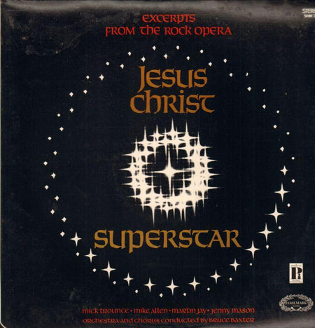 Various OST-Jesus Christ Superstar-Hallmark-Vinyl LP