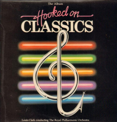 Louis Clark-Hooked On Classics-K-Tel-Vinyl LP