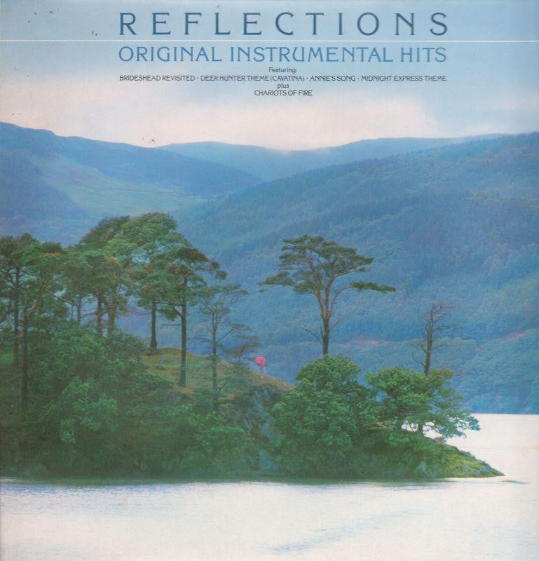 Various Classical-Reflections-CBS-Vinyl LP