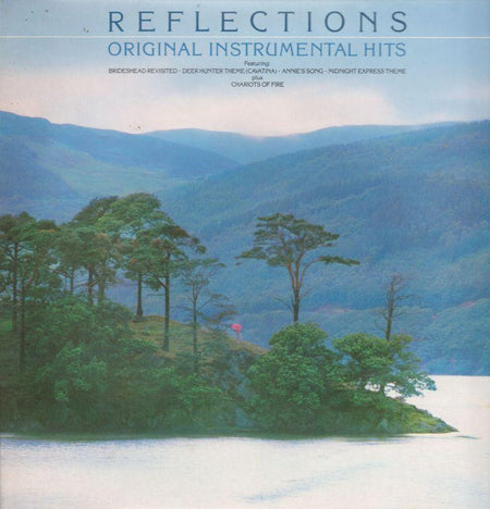 Various Classical-Reflections-CBS-Vinyl LP