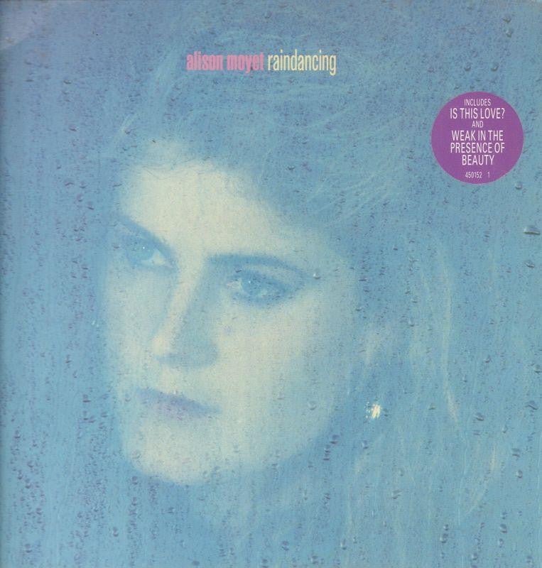 Alison Moyet-Raindancing-CBS-Vinyl LP