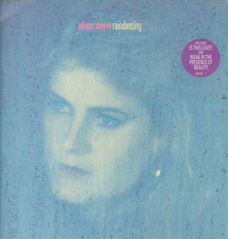 Alison Moyet-Raindancing-CBS-Vinyl LP