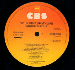 You Light Up My Life-CBS-Vinyl LP-VG+/NM