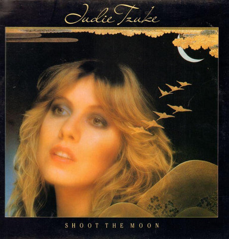 Judie Tzuke-Shoot The Moon-Chrysalis-Vinyl LP