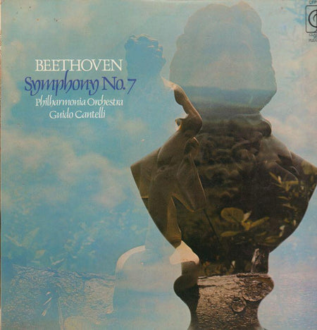 Beethoven-Symphony No.7 Philharmonia/Cantelli-CFP-Vinyl LP