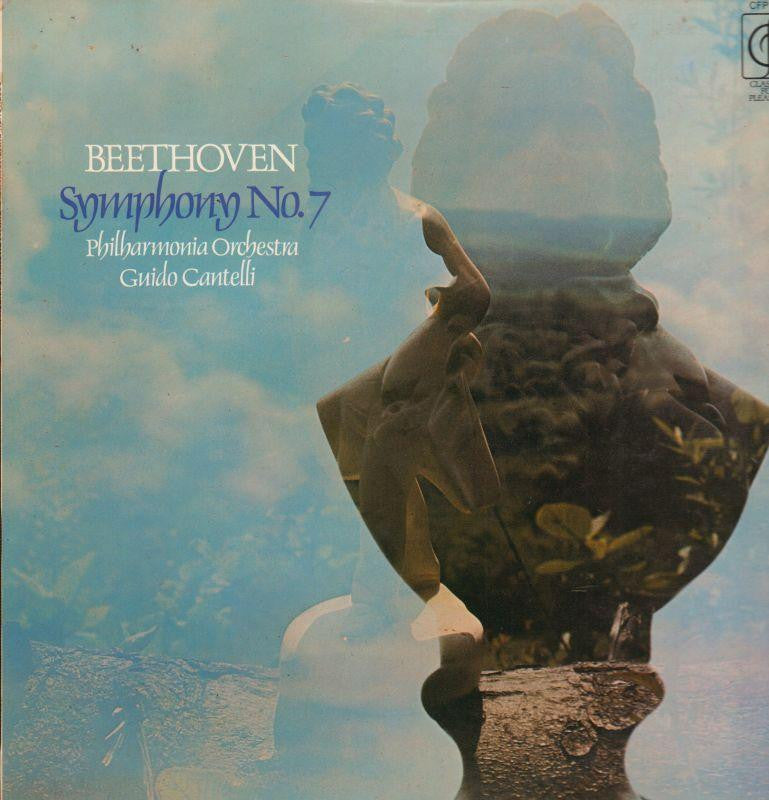 Beethoven-Symphony No.7 Philharmonia/Cantelli-CFP-Vinyl LP