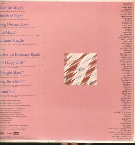 Ear Candy-Capitol-Vinyl LP-NM/NM-