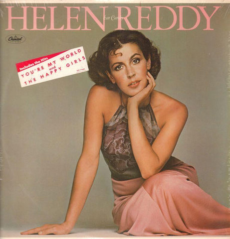Helen Reddy-Ear Candy-Capitol-Vinyl LP