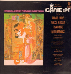 Various OST-Camelot-Warner Bros-Vinyl LP