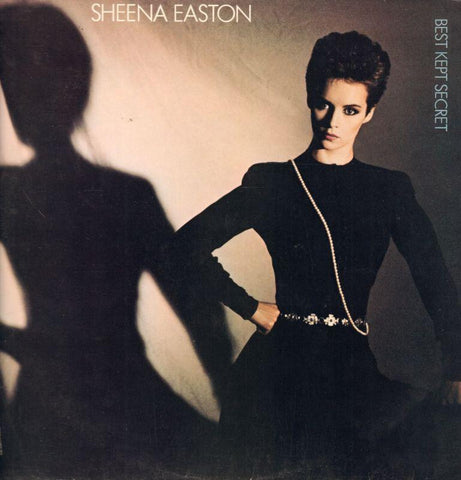 Sheena Easton-Best Kept Secret-EMI-Vinyl LP
