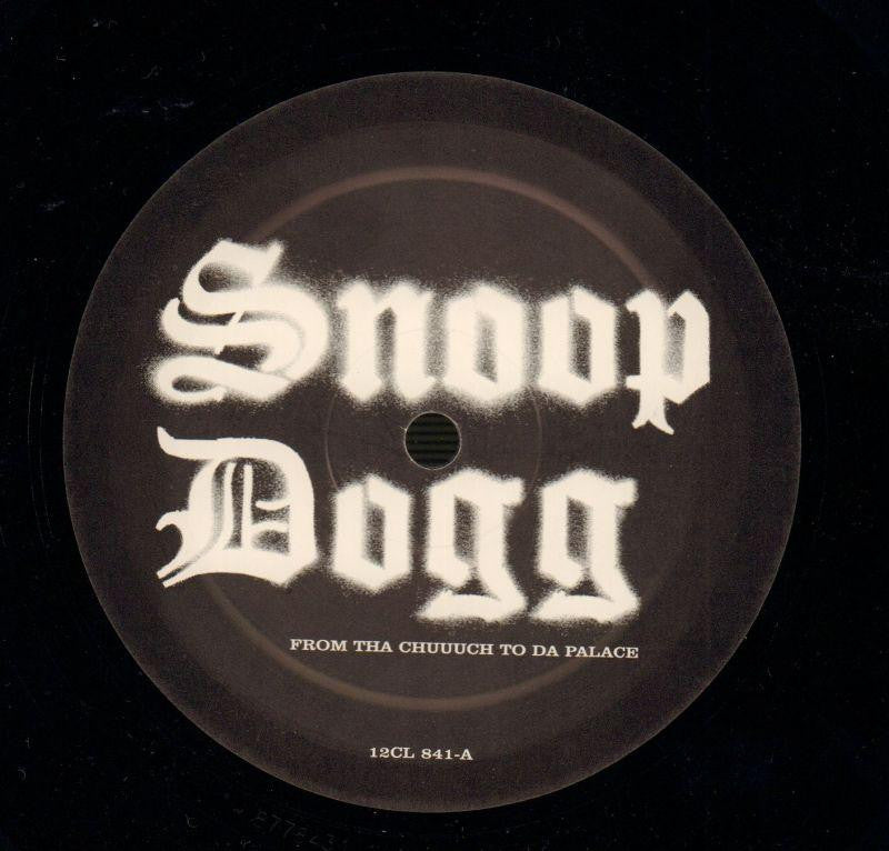 From Tha Chuuuch To Da Palace-Capitol-12" Vinyl-VG+/Ex