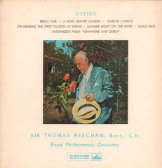 Delius-Brigg Fair-EMI-Vinyl LP