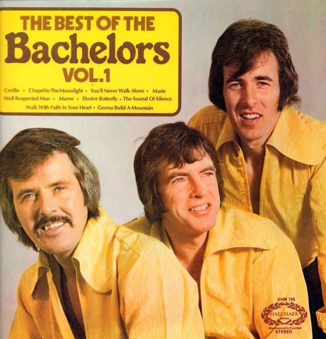 The Bachelors-The Best Of Volume 1-Hallmark-Vinyl LP