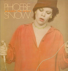 Phoebe Snow-Against The Grain-CBS-Vinyl LP