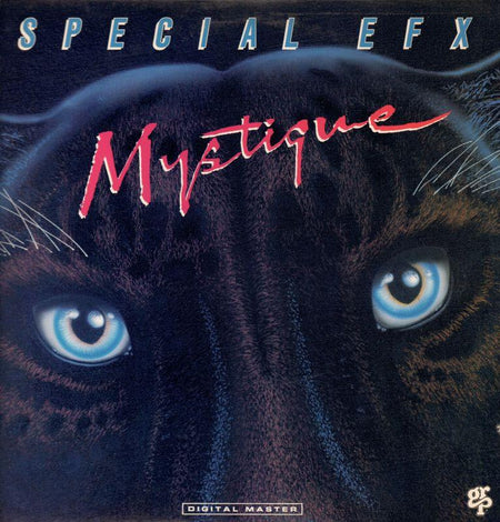 Mystique-Special EFX-GRP-Vinyl LP-VG+/Ex