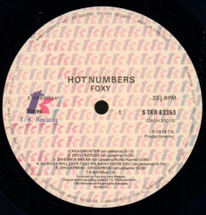 Hot Numbers-TK Records-Vinyl LP-VG/NM