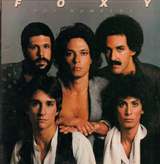 Foxy-Hot Numbers-TK Records-Vinyl LP-VG/NM