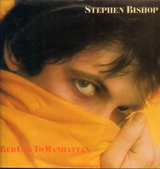 Stephen Bishop-Red Cab To Manhattan-Warner-Vinyl LP-VG/Ex