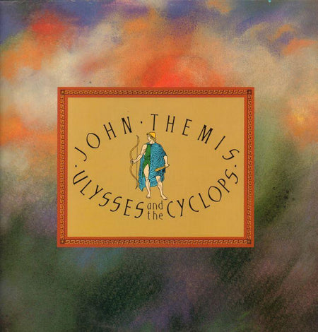 John Themis-Ulysses And The Cyclops-Coda-Vinyl LP-VG/Ex+