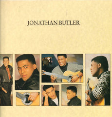 Jonathan Butler-Jonathan Butler-Jive-2x12" Vinyl LP Gatefold