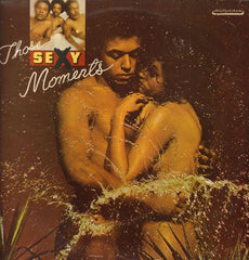 The Moments-Those Sexy Moments-All Platinum-Vinyl LP-VG/VG