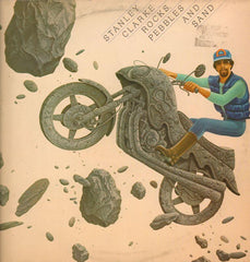 Stanley Clarke-Rocks Pebbles And Sand-Epic-Vinyl LP