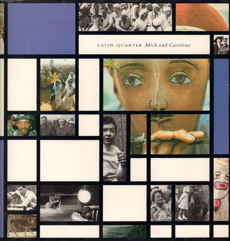 Latin Quarter-Mick And Caroline-Rockin Horse-Vinyl LP