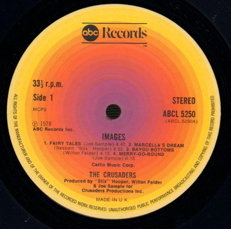 Images-ABC-Vinyl LP-VG+/Ex