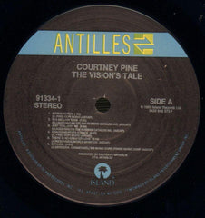 The Vision's Tale-Antilles-Vinyl LP-Ex-/NM