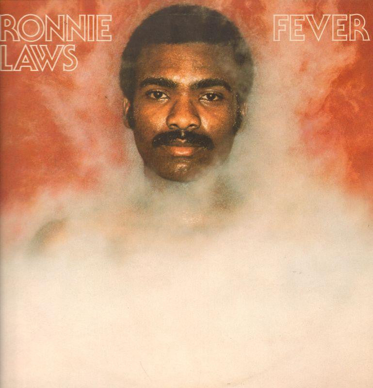 Ronnie Laws-Fever-Blue Note-Vinyl LP