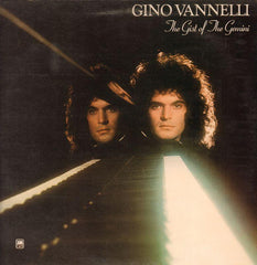 Gino Vannelli-The Gist Of The Gemini-A&M-Vinyl LP Gatefold-VG+/NM
