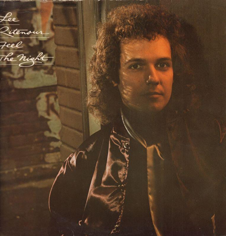 Lee Ritenour-Feel The Night-Elektra-Vinyl LP