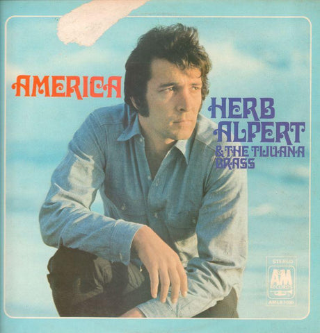 Herb Alpert-America-A&M-Vinyl LP