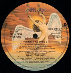Tracks On Wax-Swan Song-Vinyl LP-VG/NM