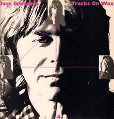 Dave Edmunds-Tracks On Wax-Swan Song-Vinyl LP