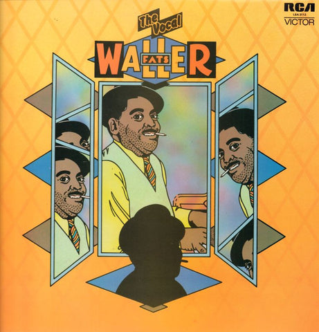 Fats Waller-The Vocal-RCA-Vinyl LP-Ex/VG+