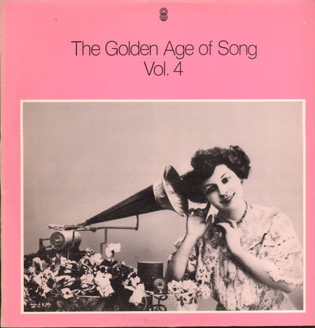 Various Classical-The Golden Age Of Song Vol.4-World Record-Vinyl LP