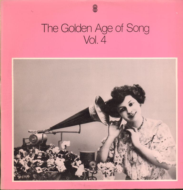 Various Classical-The Golden Age Of Song Vol.4-World Record-Vinyl LP