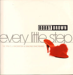 Bobby Brown-Every Little Step-MCA-12" Vinyl