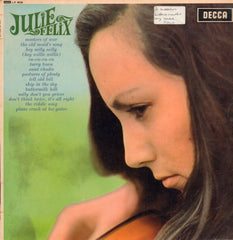 Julie Felix-Julie Felix-Decca-Vinyl LP