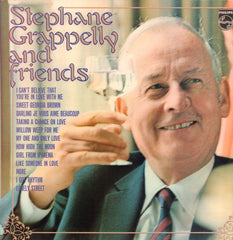 Stephane Grappelli-And Friends-Philips-Vinyl LP
