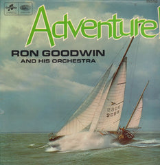 Ron Goodwin-Adventure-Columbia-Vinyl LP