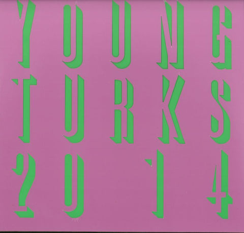 Various Dance-Young Turks 2014-Young Turks-Vinyl LP