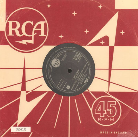 (Let Me Be Your) Teddy Bear 5/18-RCA-10" Vinyl-M/M