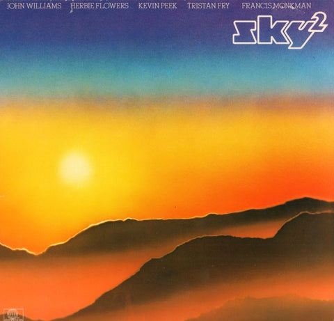 Sky2-Ariola-2x12" Vinyl LP Gatefold-Ex/Ex+