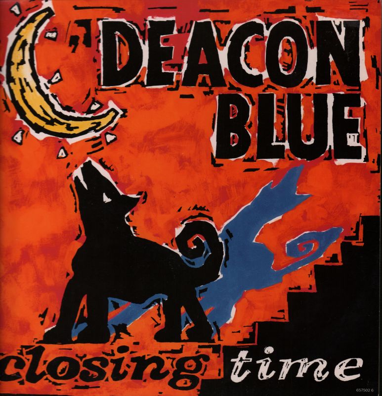 Closing Time-columbia-12" Vinyl