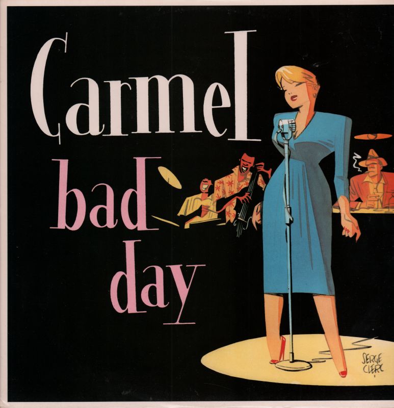 Bad Day-London-12" Vinyl